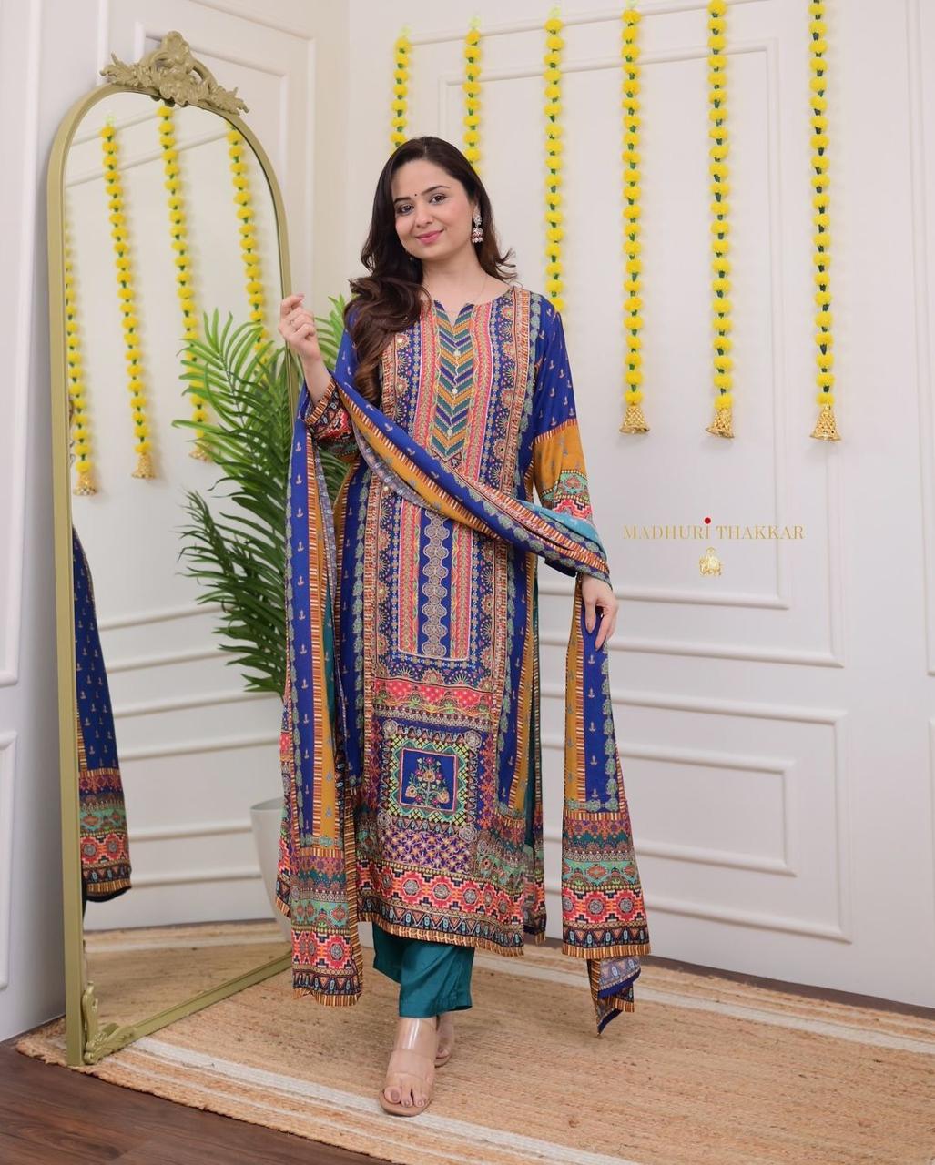 Kurti Sets